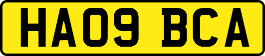 HA09BCA