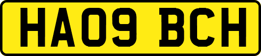 HA09BCH