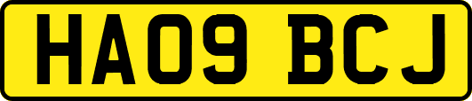 HA09BCJ