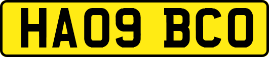 HA09BCO