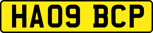HA09BCP