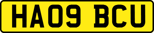 HA09BCU