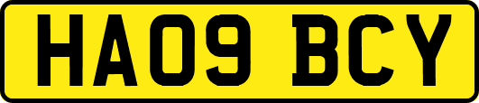 HA09BCY