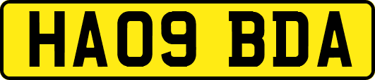 HA09BDA