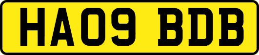 HA09BDB