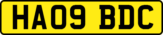 HA09BDC