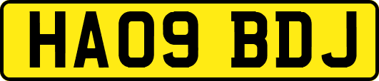 HA09BDJ