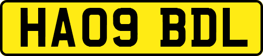 HA09BDL