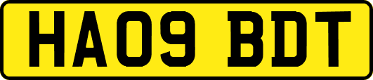 HA09BDT