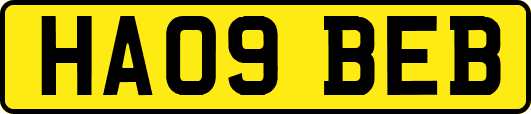 HA09BEB
