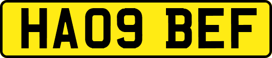HA09BEF