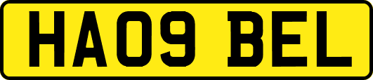 HA09BEL
