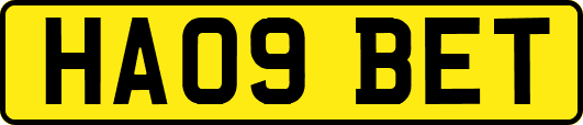 HA09BET