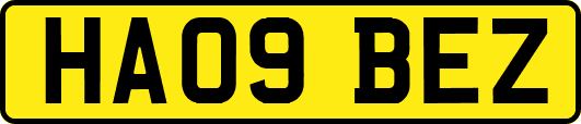 HA09BEZ