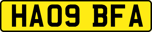 HA09BFA