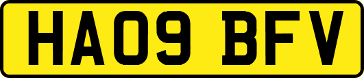 HA09BFV