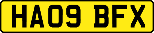 HA09BFX