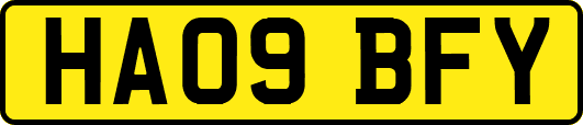HA09BFY