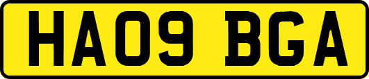 HA09BGA