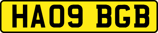 HA09BGB