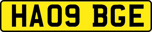 HA09BGE