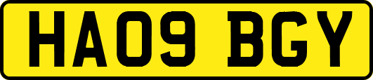 HA09BGY