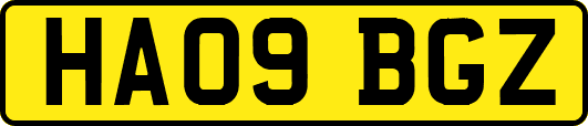 HA09BGZ