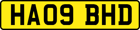 HA09BHD