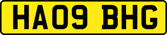 HA09BHG