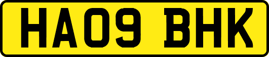 HA09BHK