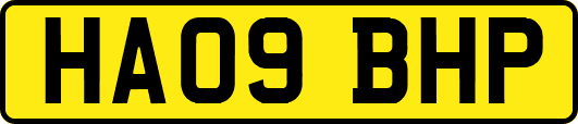 HA09BHP