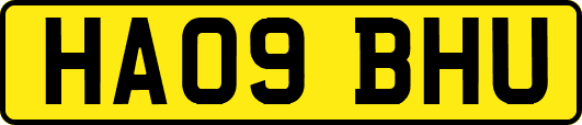 HA09BHU