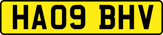 HA09BHV