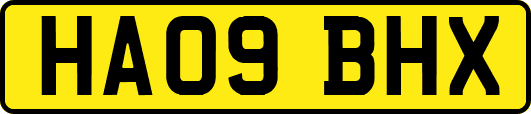 HA09BHX
