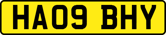 HA09BHY