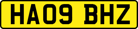 HA09BHZ