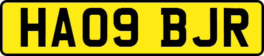 HA09BJR