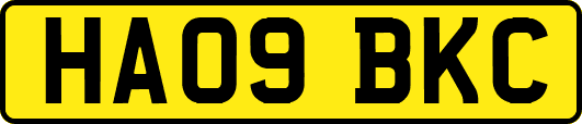 HA09BKC