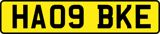 HA09BKE