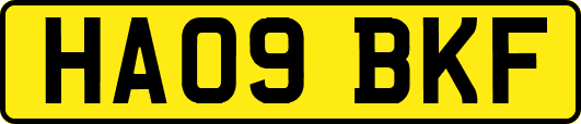 HA09BKF