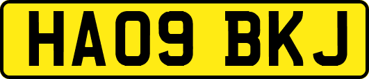 HA09BKJ