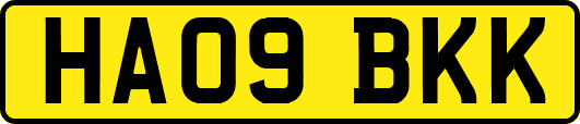HA09BKK