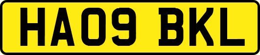 HA09BKL