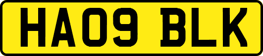 HA09BLK
