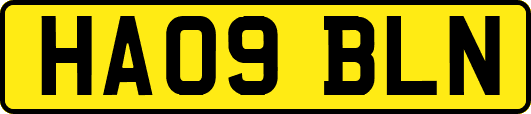 HA09BLN