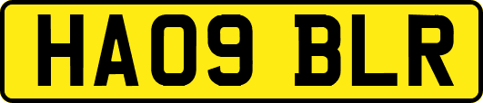 HA09BLR