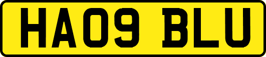 HA09BLU