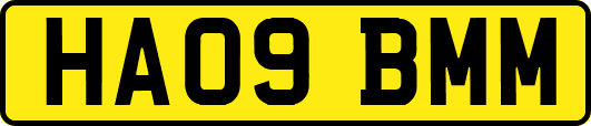 HA09BMM