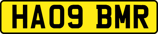 HA09BMR