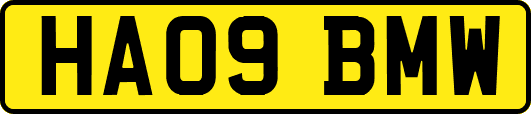 HA09BMW